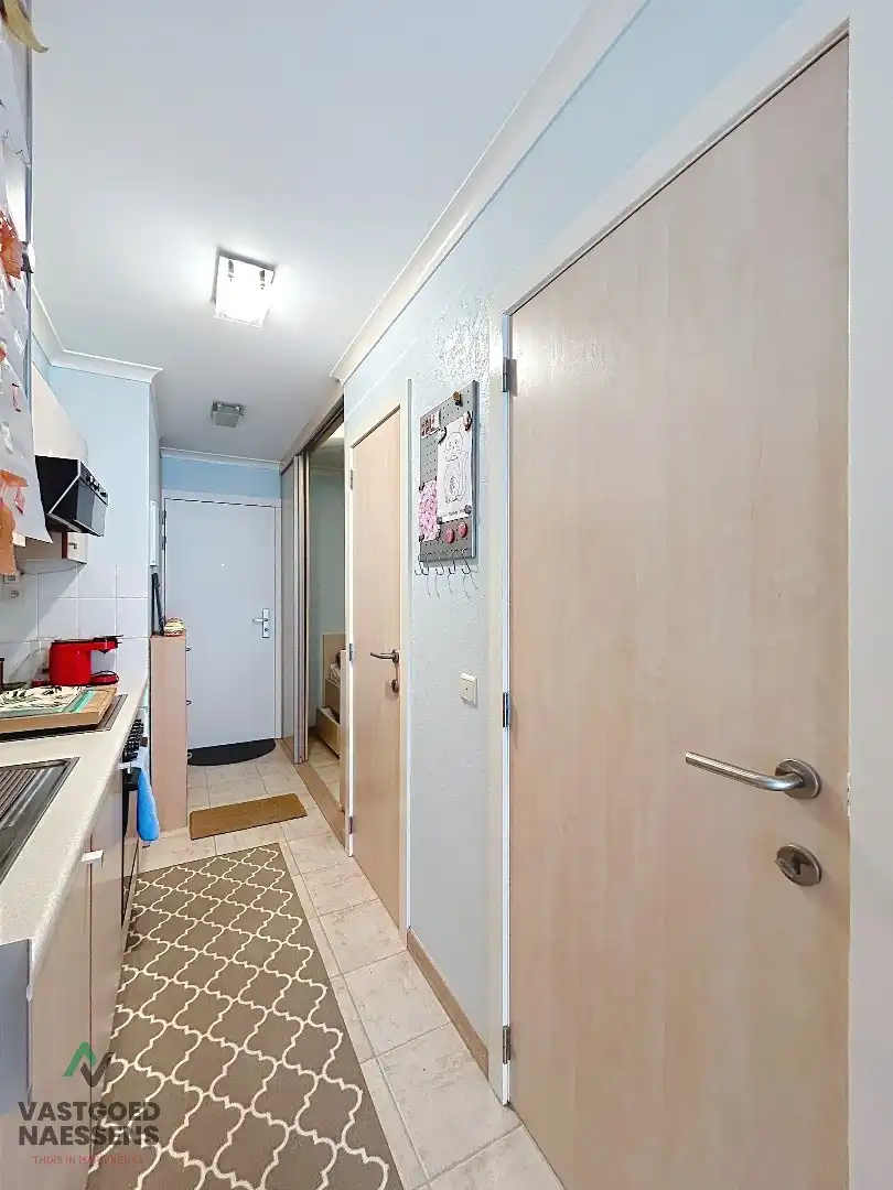 INSTAPKLARE STUDIO MET ZIJDELINGS ZICHT OP ZEE foto 10
