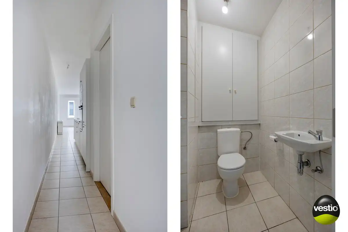 Instapklaar 1-slaapkamerappartement nabij centrum. foto 8