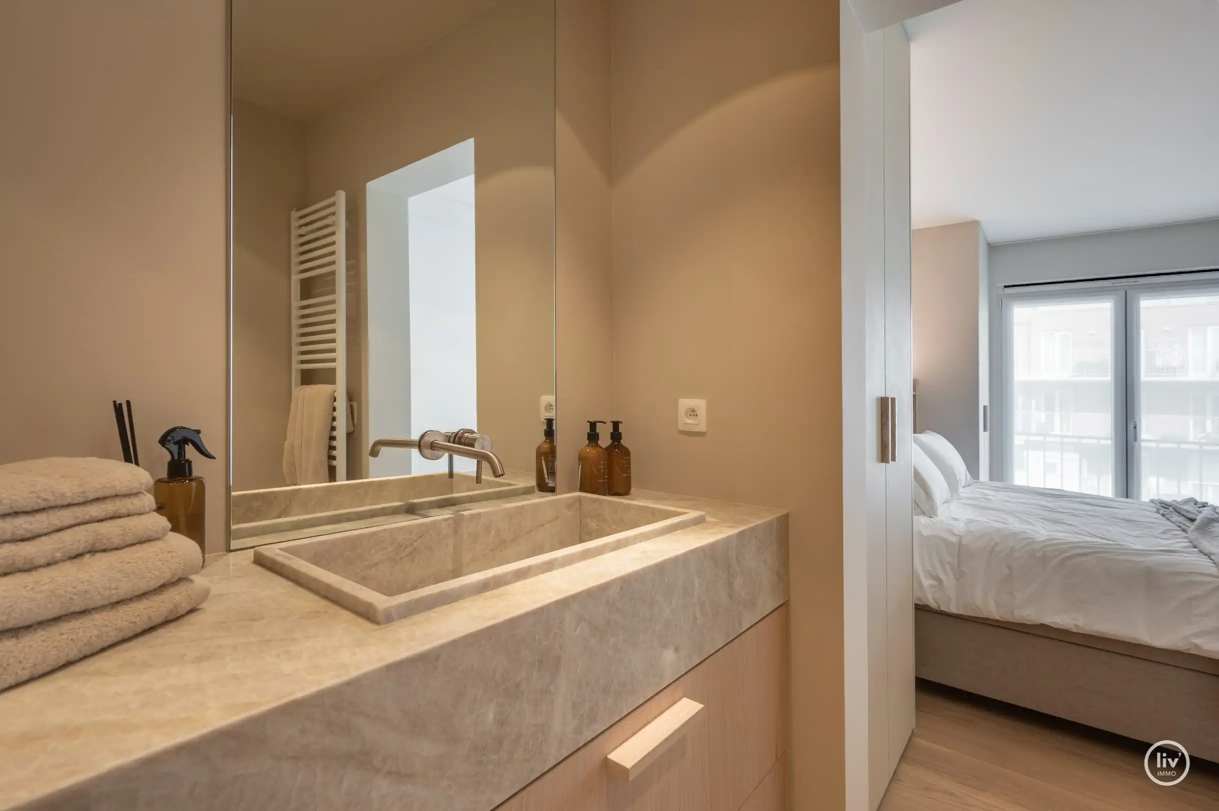 Drie slaapkamer appartement met zicht op het Zegemeer foto 13
