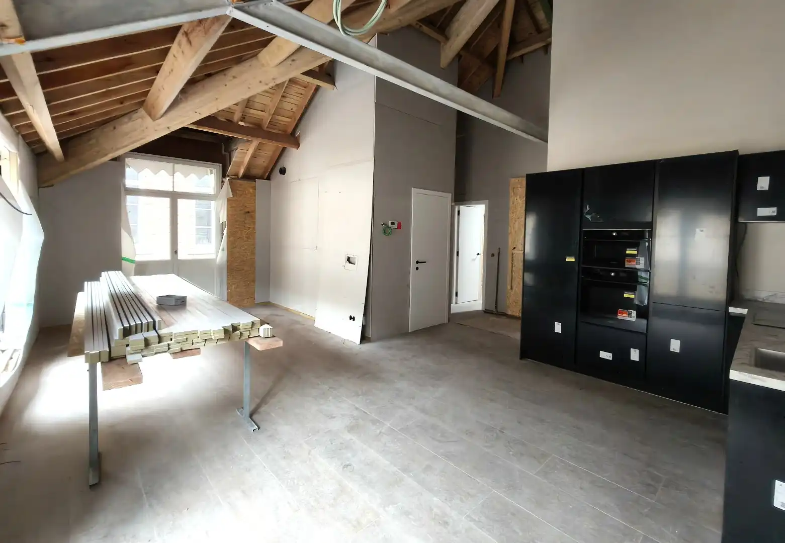 NIEUW APPARTEMENT MET TERRAS foto 3