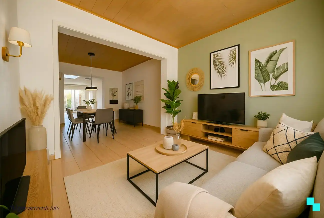 Energiezuinige eengezinswoning te Izegem foto 6