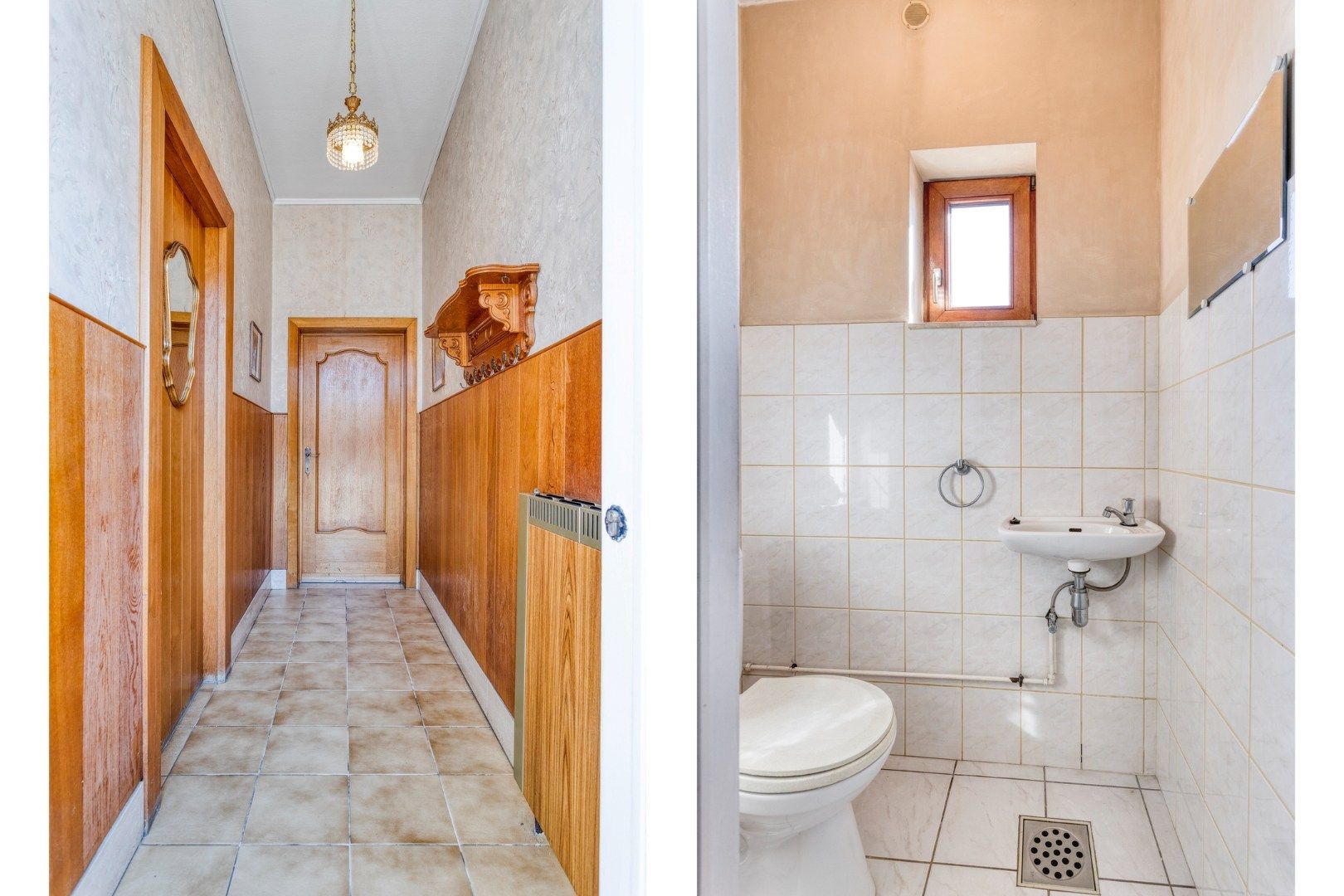 Te renoveren woning met 3 slaapkamers, garage en ruime tuin in Haasrode – EPC 473 kWh/m² jaar - bewoonbare oppervlakte 184 m² foto 2