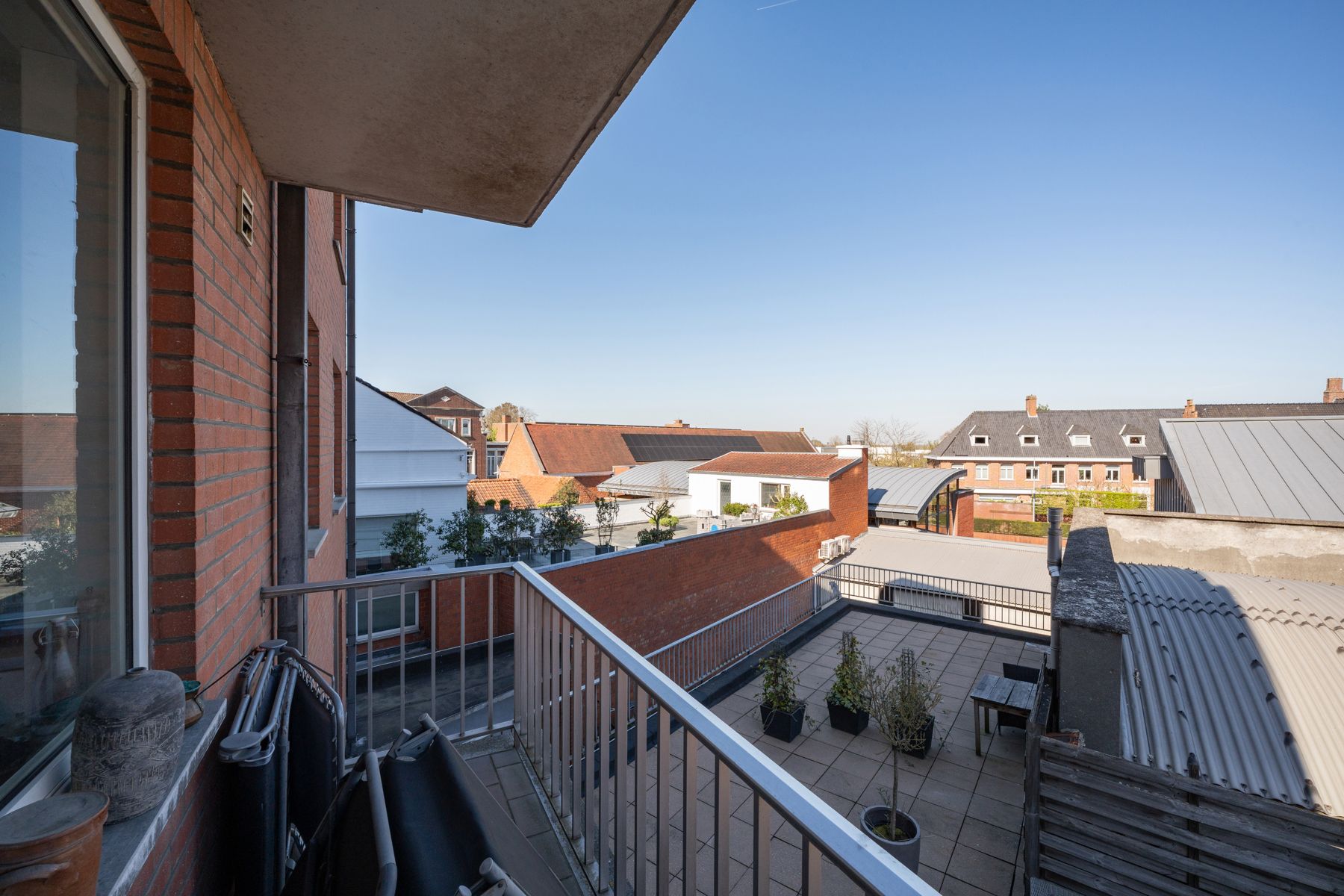 Drieslaapkamerappartement in het centrum foto 2
