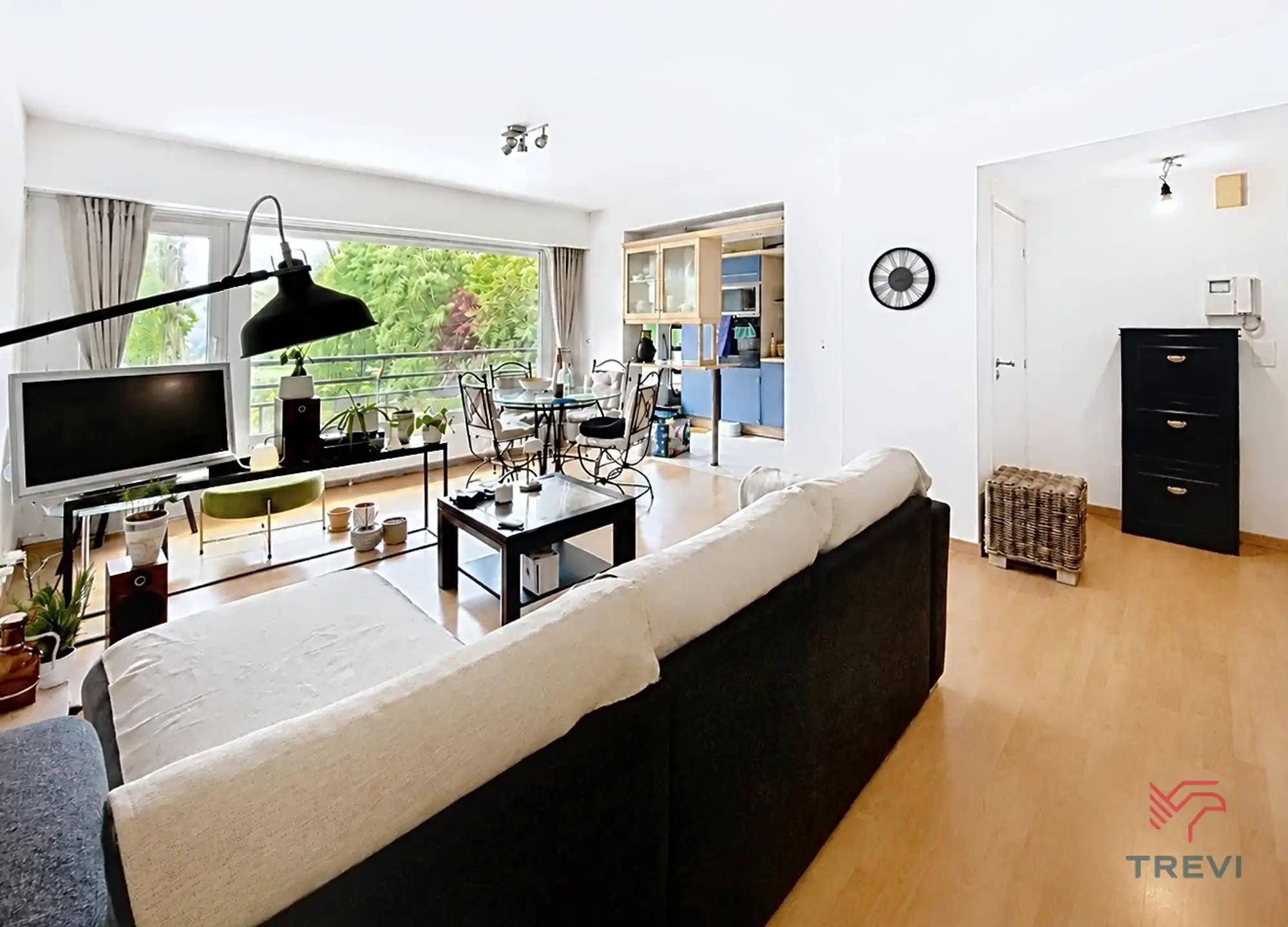 Appartement met 2 slaapkamers en terras foto 12