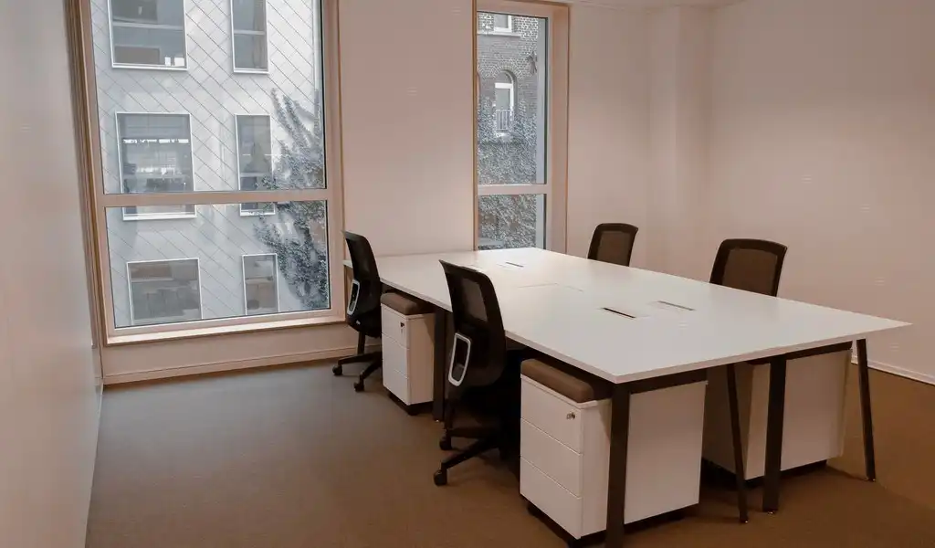 Prachtige fullservice kantoren in MC-SQUARE Gent-Dampoort foto 21