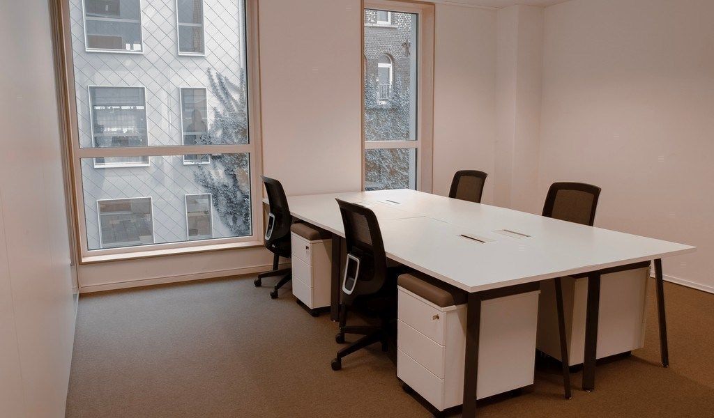 Prachtige fullservice kantoren in MC-SQUARE Gent-Dampoort foto 21