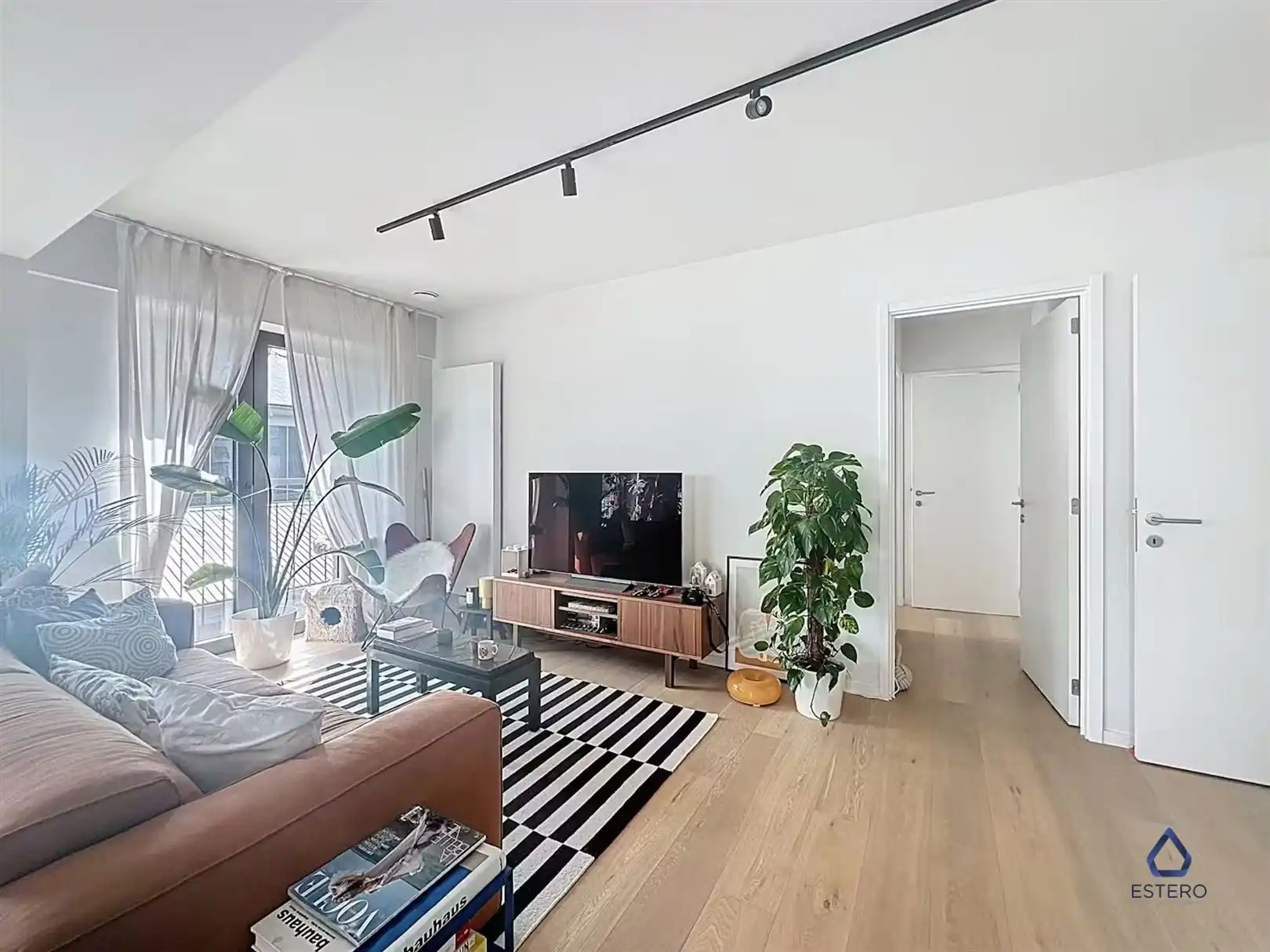 Appartement te huur Parkdreef 41/15 - 1000 Brussel