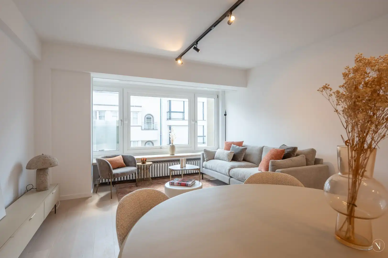 Gerenoveerd 2-slaapkamerappartement te koop – Van Bunnenlaan, Knokke foto 9