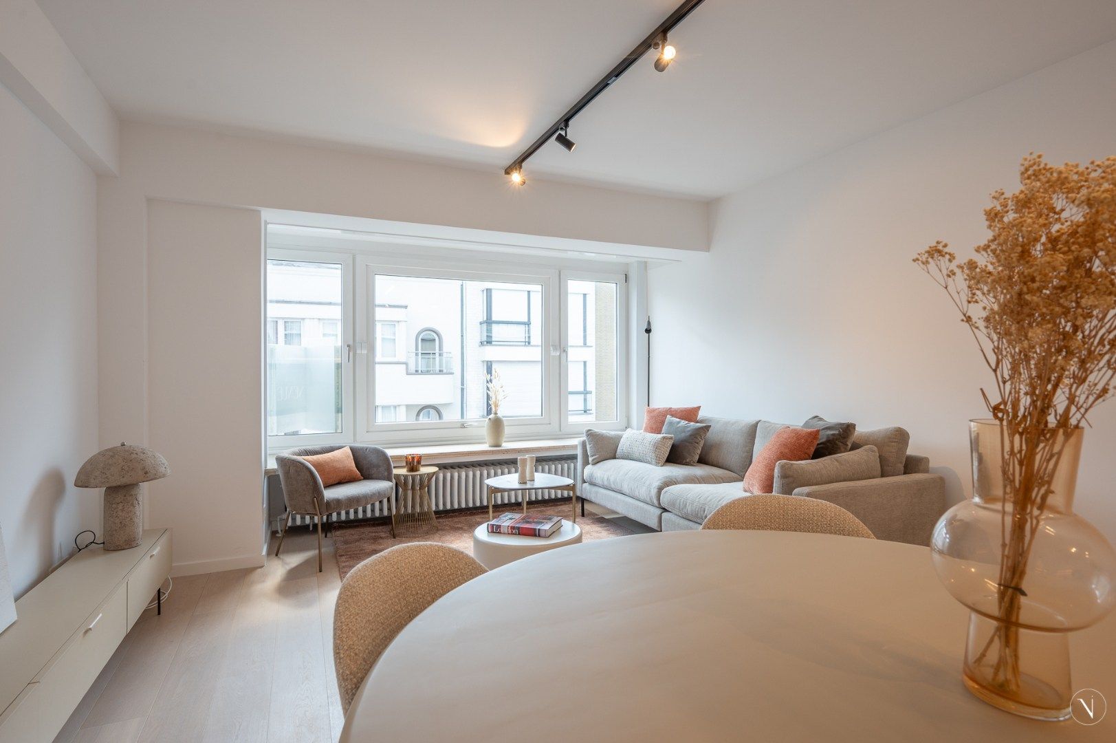 Gerenoveerd 2-slaapkamerappartement te koop – Van Bunnenlaan, Knokke foto 8