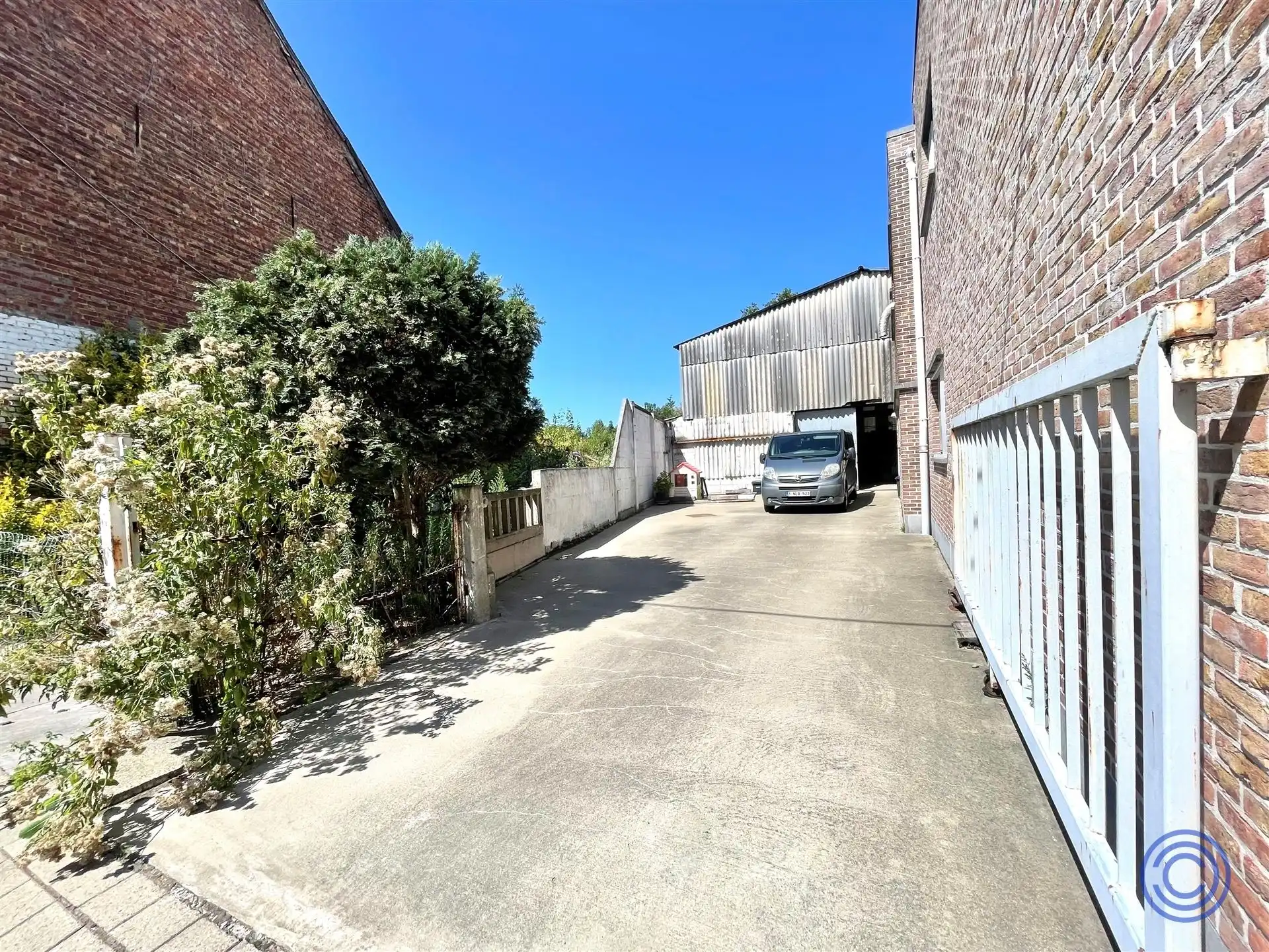 Huis met magazijn aan de Nete! foto 10