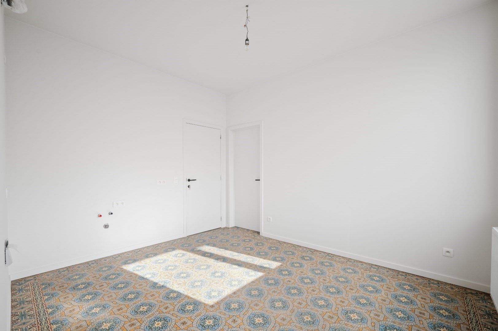 Super energiezuinige herenwoning EPC "A", 4 grote slpk, tuin op het zuiden, autostaanplaats  foto 6