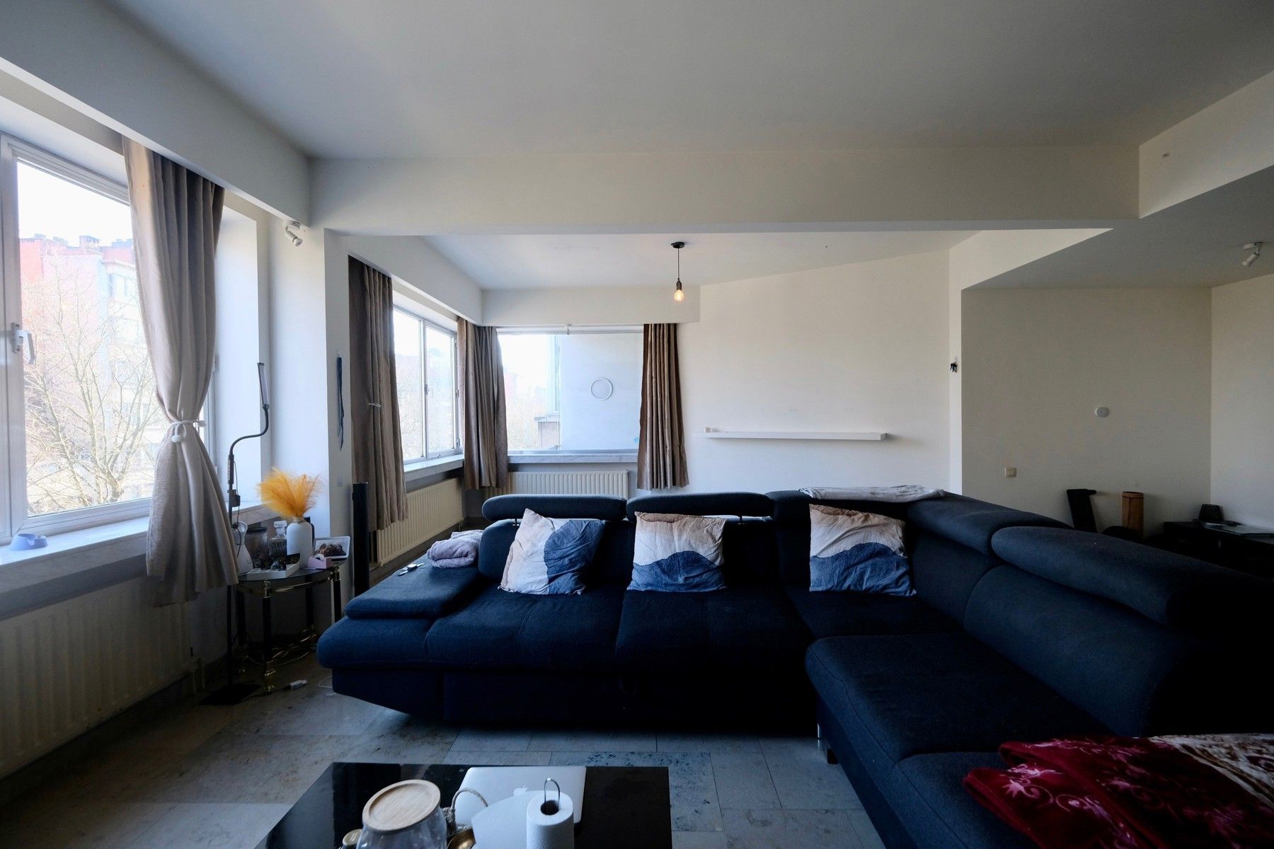Groot appartement op uitstekende locatie foto 2
