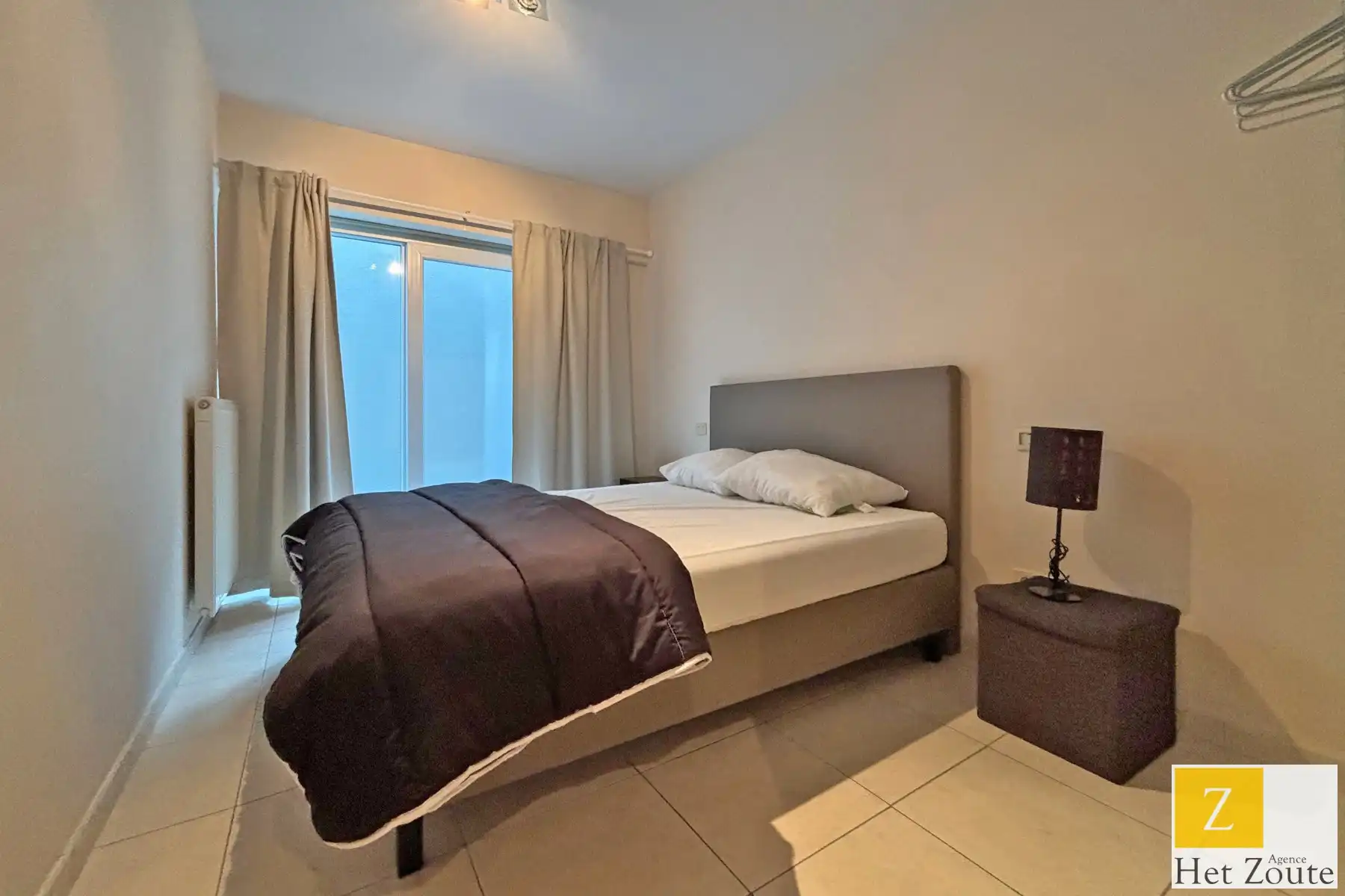 Gemeubeld gelijkvloers appartement op centrale ligging foto 7