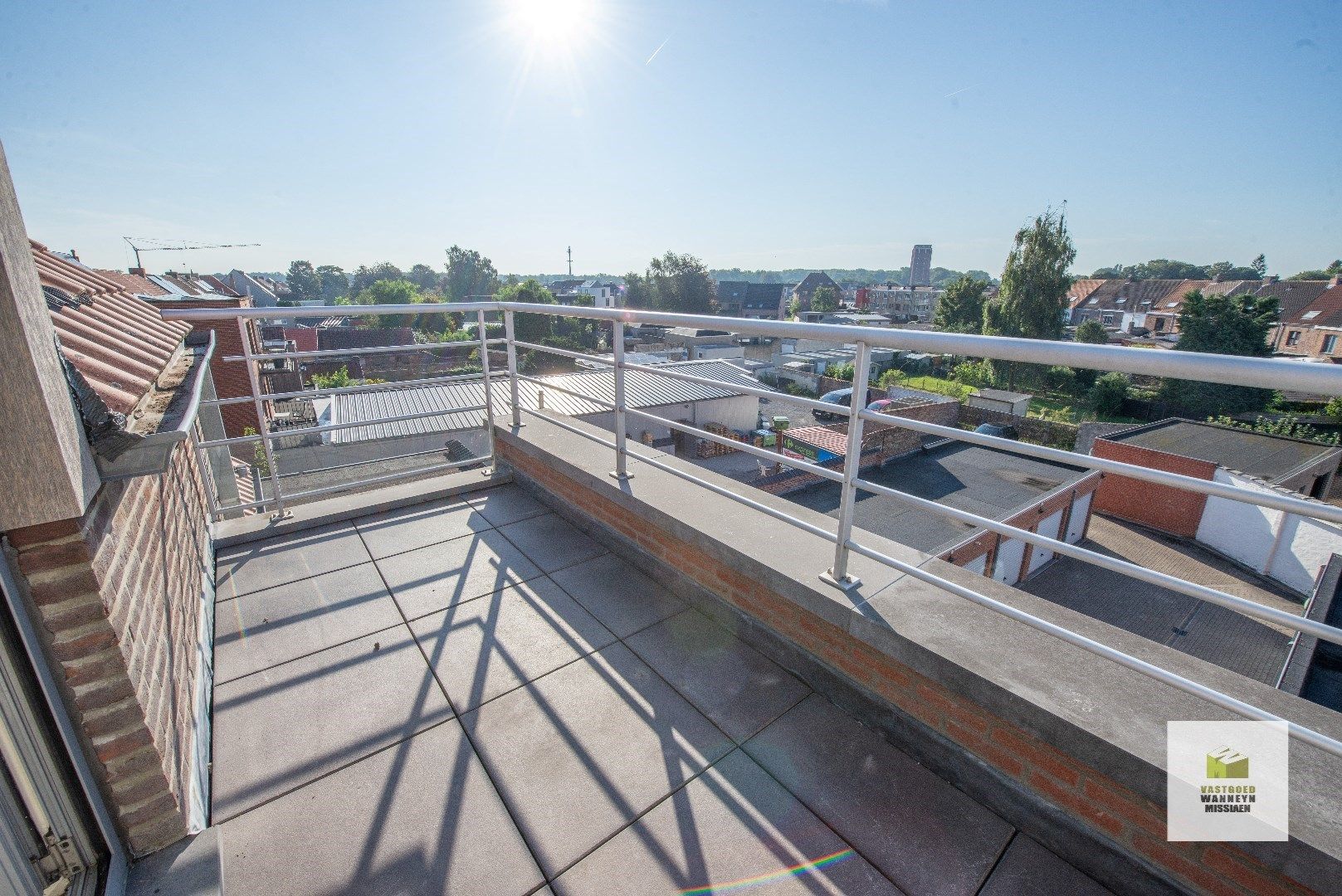 Verzorgde penthouse in het centrum van Sint-Kruis foto 2