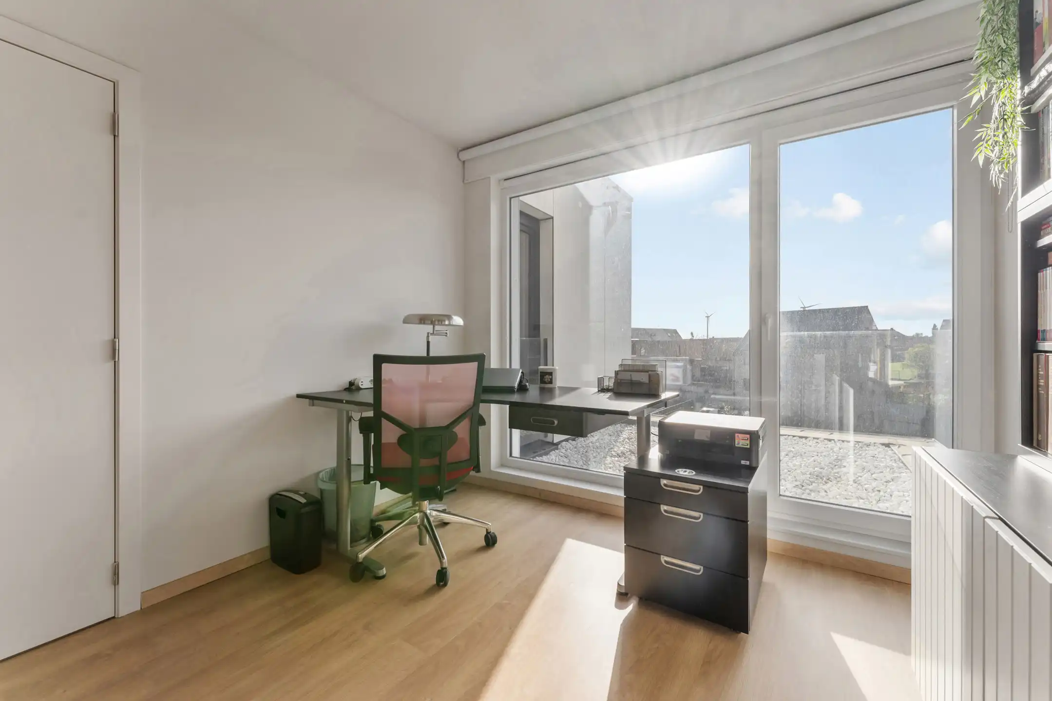 Recent duplex appartement met 2 parkings te Zichen foto 18