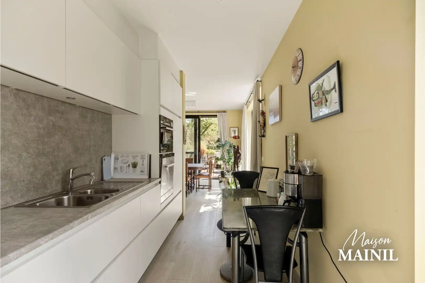 Exclusieve assistentiewoning in Residentie Kasteel Wisselbeke te Merelbeke foto 16