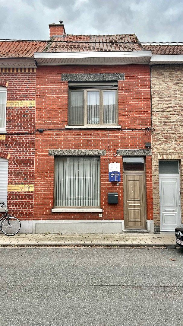 Huis te koop Rozenstraat 30 - - 8930 Menen