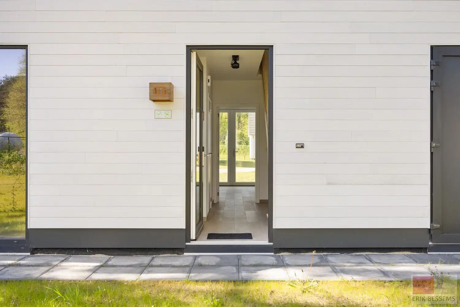 Ruime vakantiewoning (model Narvik) met een woonoppervlakte van ca. 128m² te Zutendaal - woning 111 foto 2