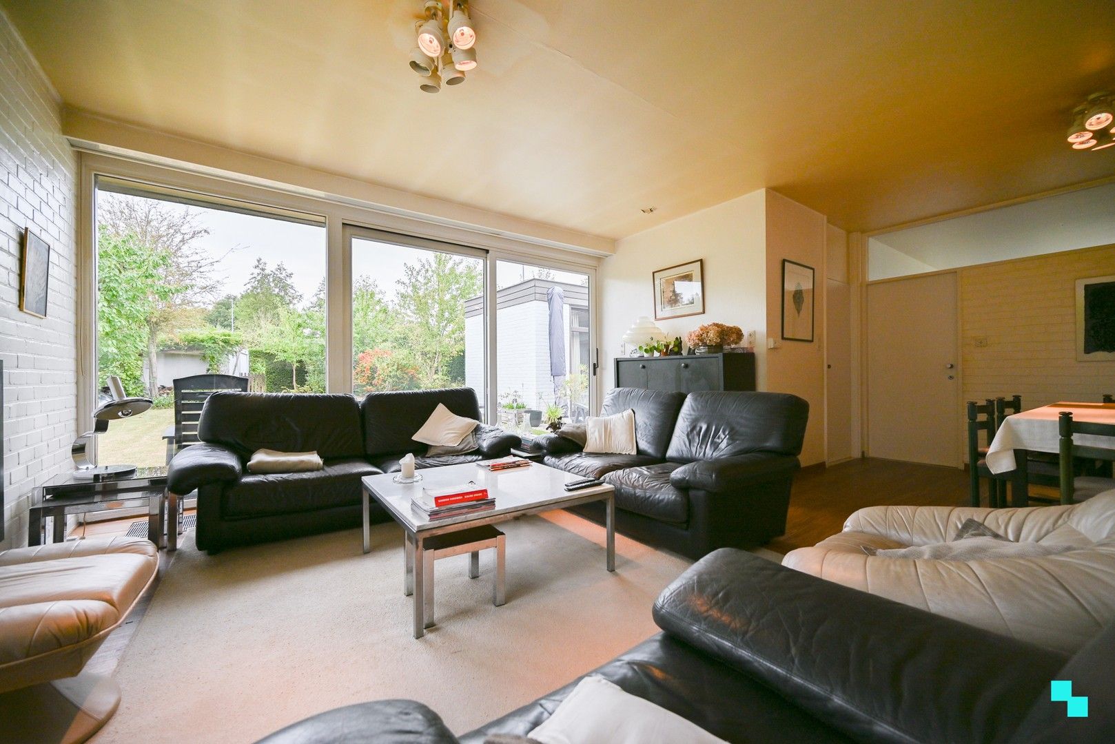 Fantastisch gelegen gelijkvloerse woning te Wallemote Izegem foto 8