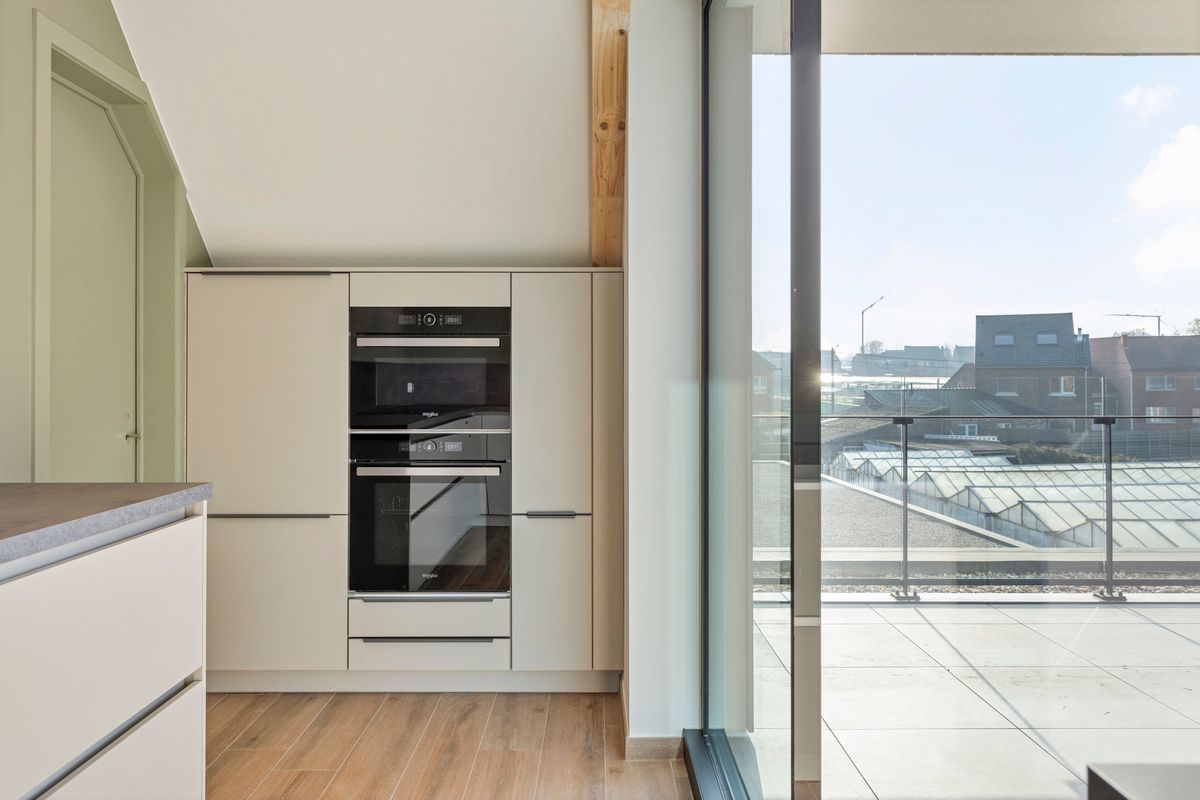 Exclusief penthouse te huur foto 10