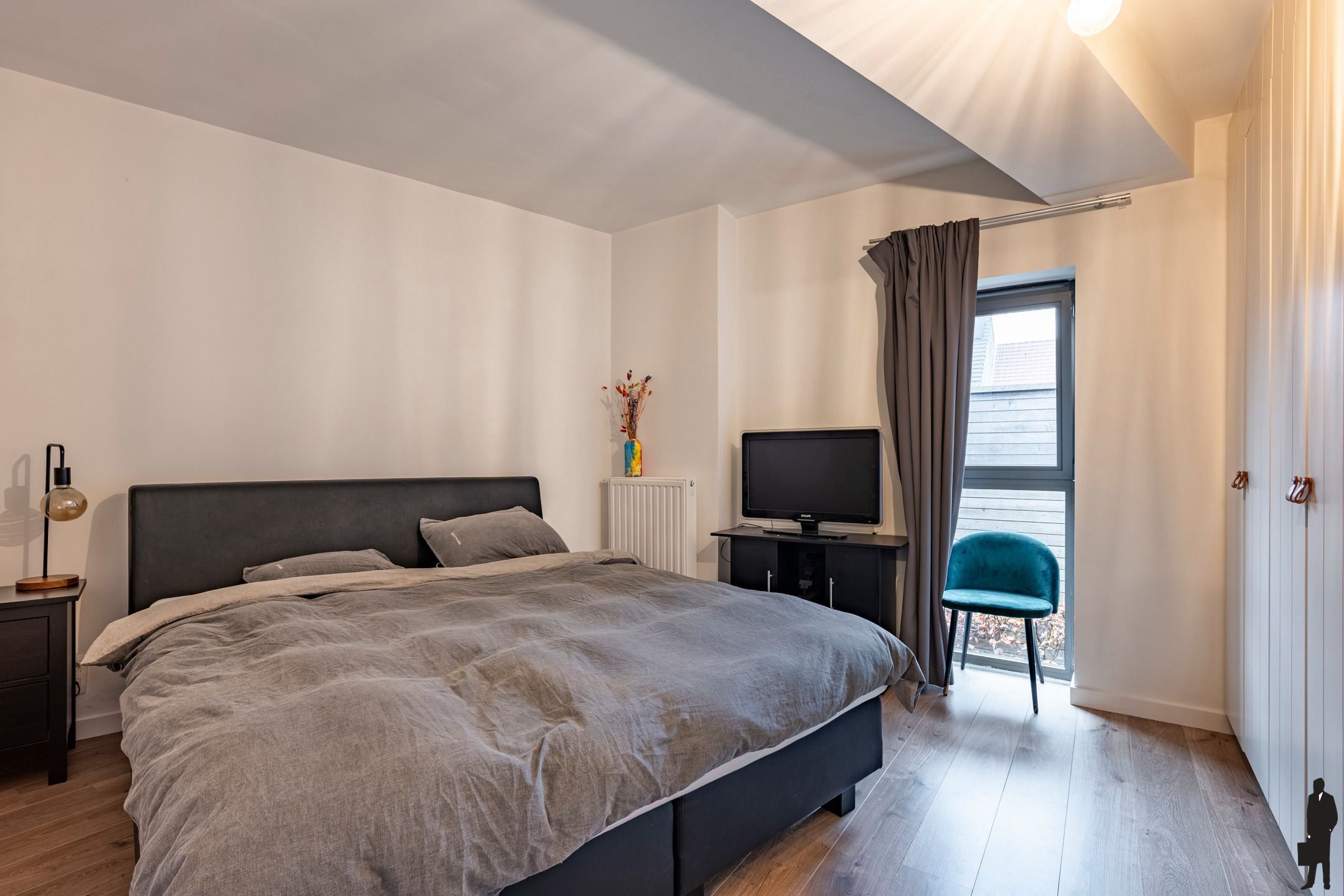 Stijlvol appartement met 2 slaapkamers in hartje Hoogstraten foto 10