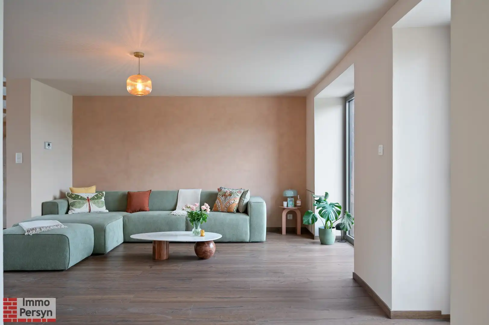 Prachtig gerenoveerde halfopen bebouwing met grote tuin en vrij uitzicht in Averbode foto 7