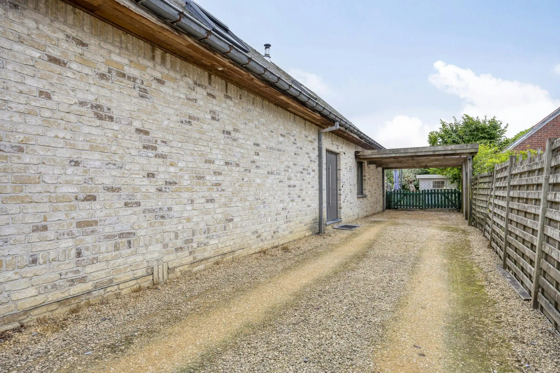 Huis met 4 slaapkamers, ruime tuin en veel opties in Bellem foto 23