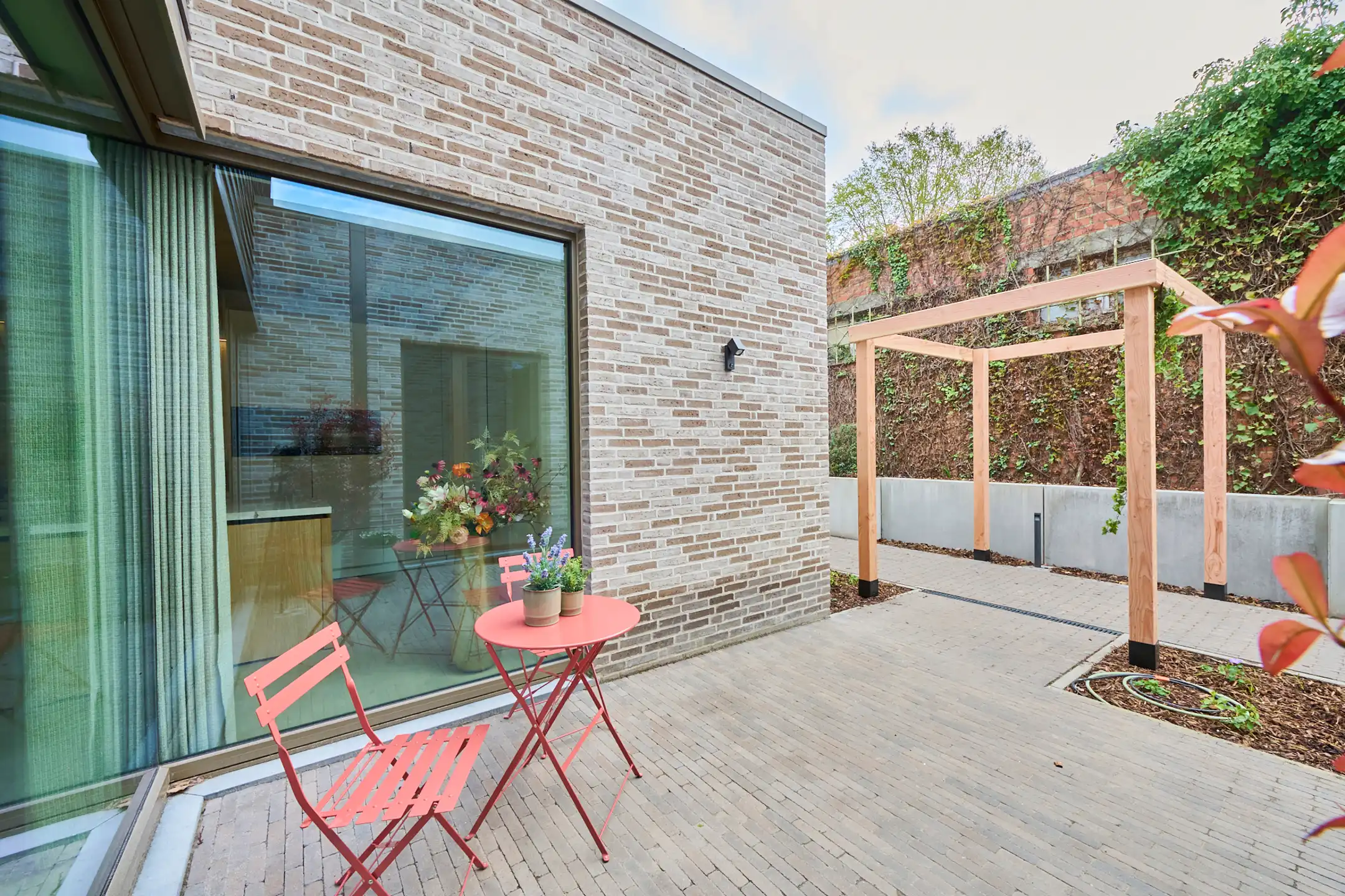 Amoer, ervaar anders - Laatste tuinloft te koop! foto 68