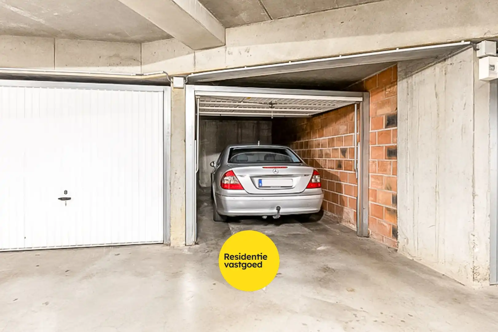 Ruime en energiezuinige gelijkvloerse appartement in het centrum van Torhout. foto 8