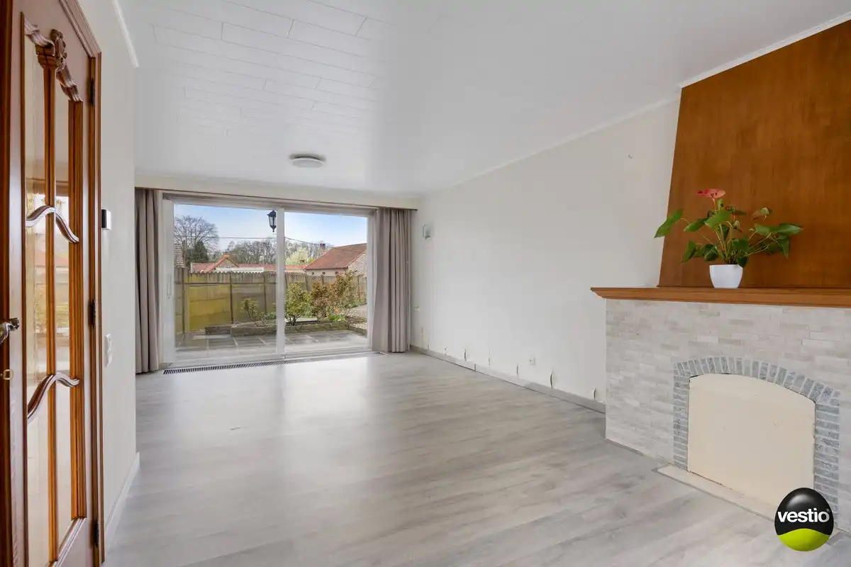 Eengezinswoning met 5 slaapkamers én opsplitsbare bouwgrond foto 5