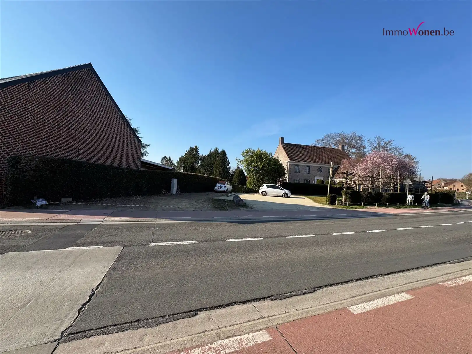 Unieke splinternieuwe villa bij ImmoWonen uniek 2% registr! foto 52