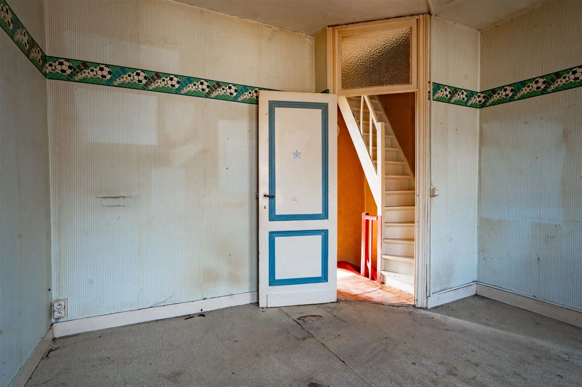 Stadswoning met renovatiepotentieel in hartje Lier foto 25