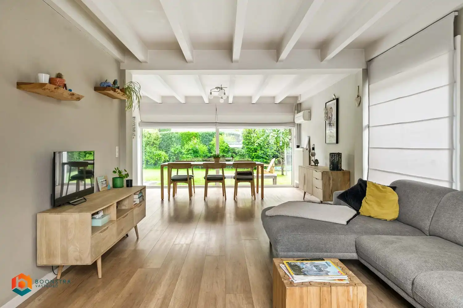 Gezellige woning op goede locatie te Keerbergen met 3 tot 4 slpkrs foto 3