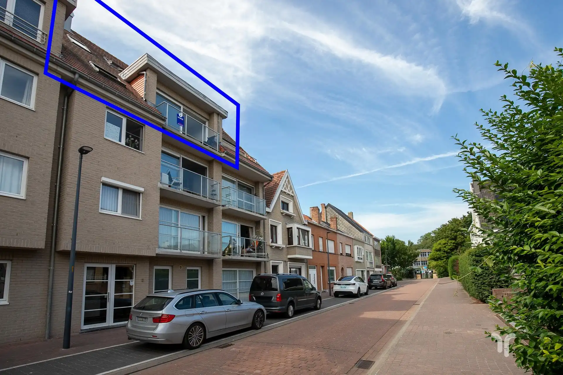 Instapklaar appartement met 3 slaapkamers. foto {{pictureIndex}}