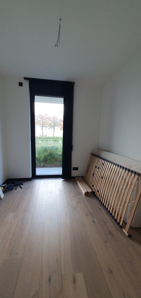 Gelijkvloers nieuwbouwappartement met 2 slaapkamers op exclusieve locatie foto 13