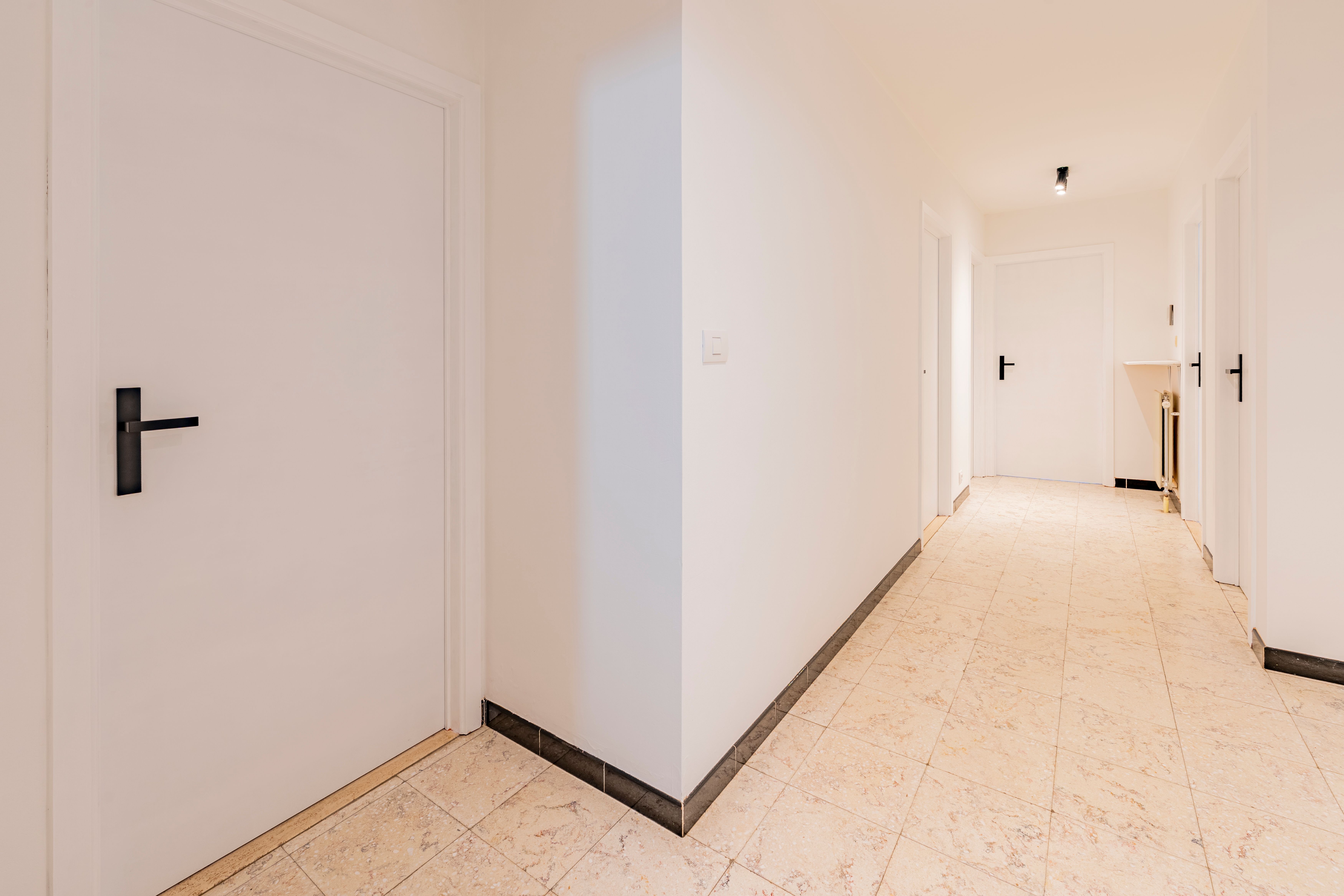 Energiezuinig appartement EPC A met 2 slaapkamers en garagebox te Assebroek foto 3