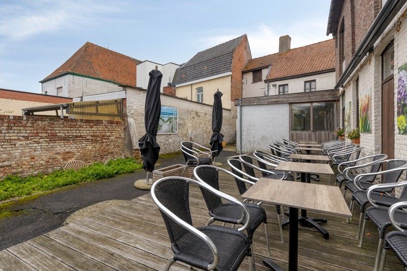 Handelspand met woonmogelijkheid en tuin – ideaal voor renovatie of herontwikkeling foto 20