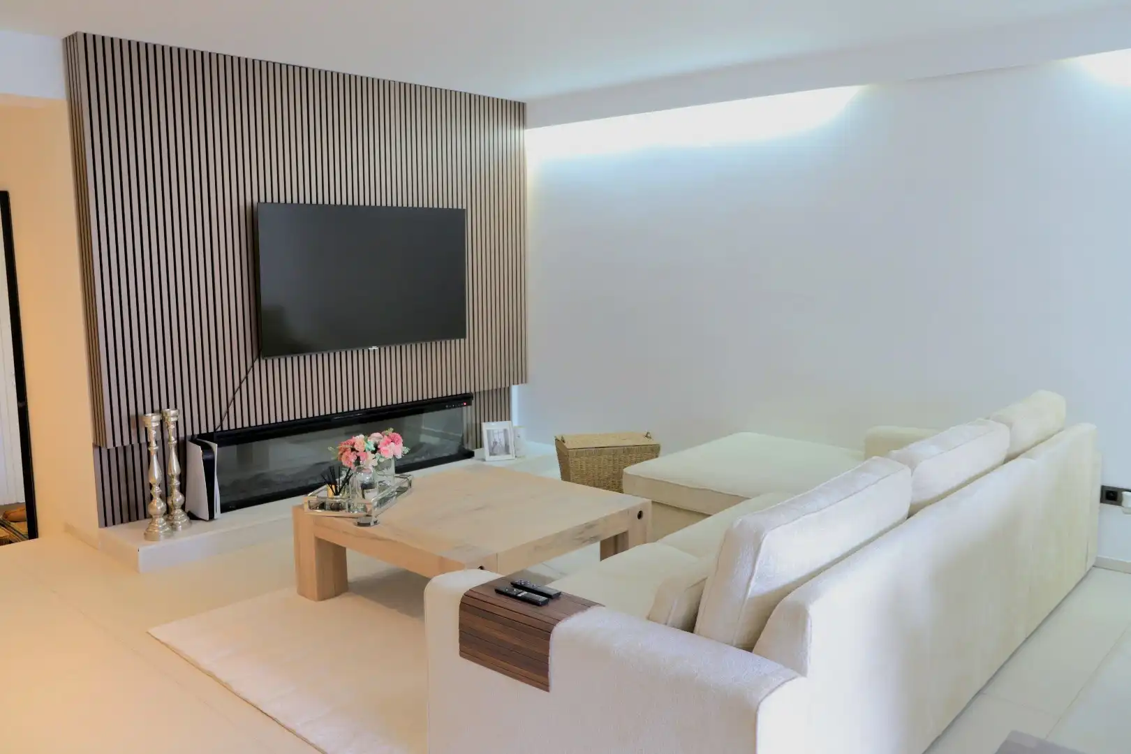 Prachtig appartement met 2 slaapkamers in het centrum van Maasmechelen foto 5