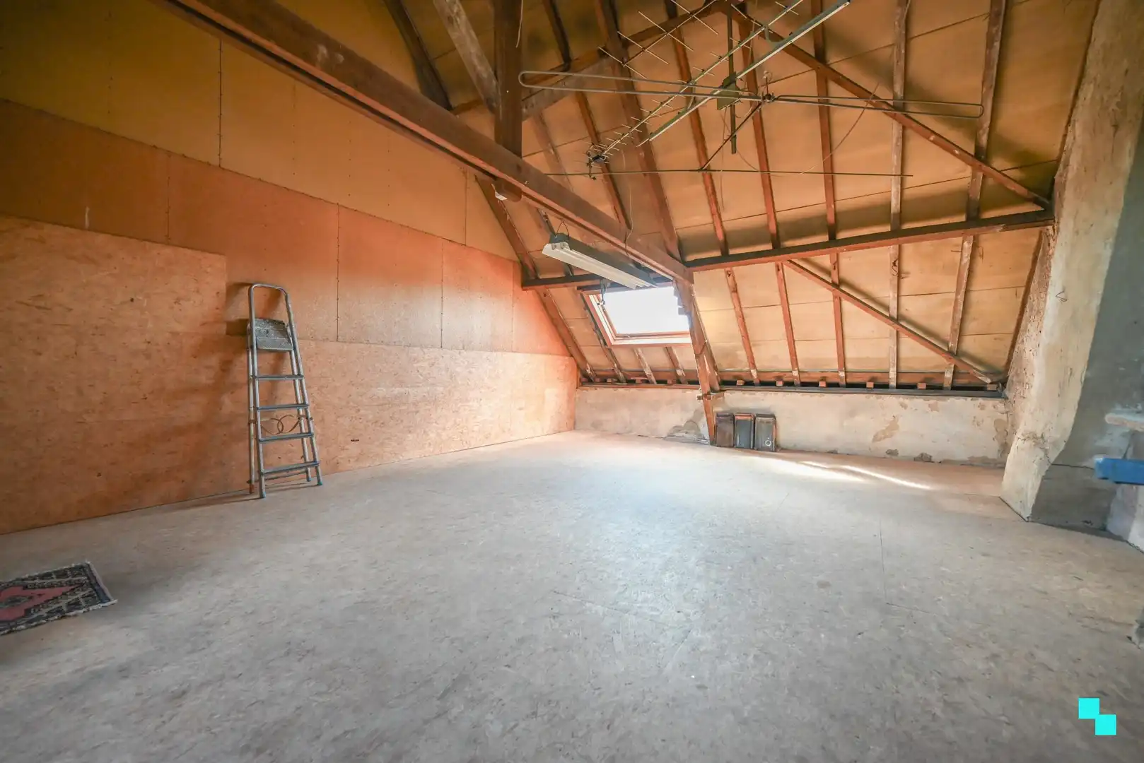 Charmante karakterwoning in landelijke omgeving te Izegem, Bosmolens foto 29