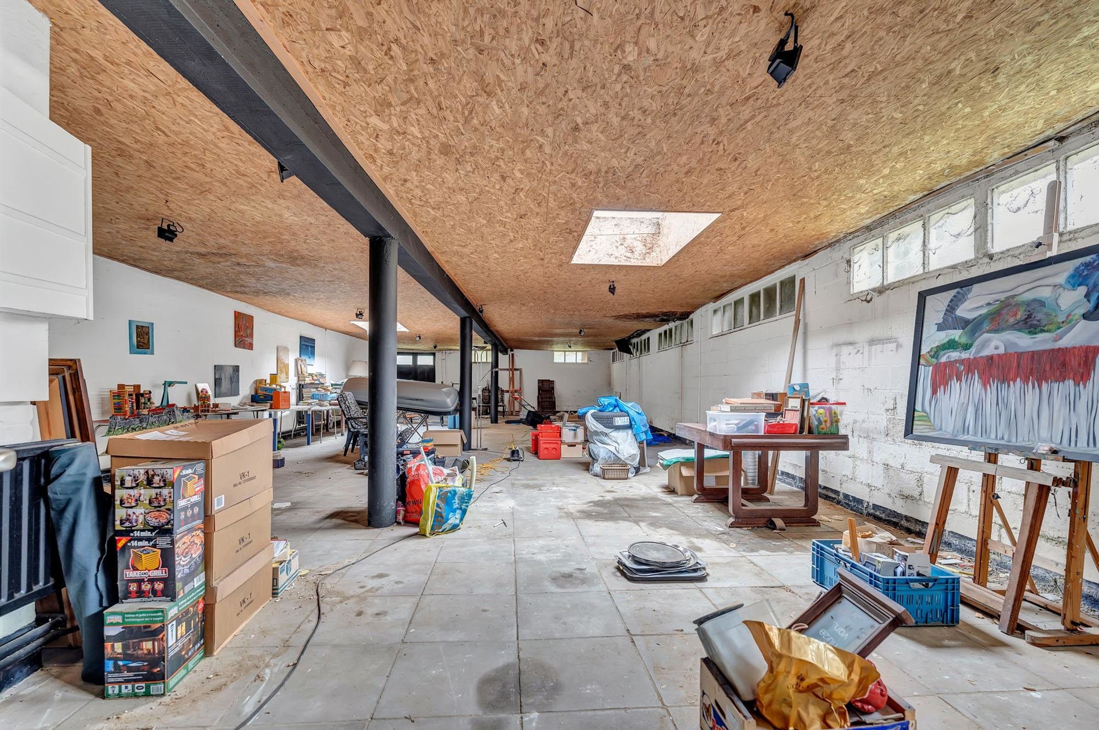 Te renoveren woning met opslagruimte/handelspand van 290 m² foto 29