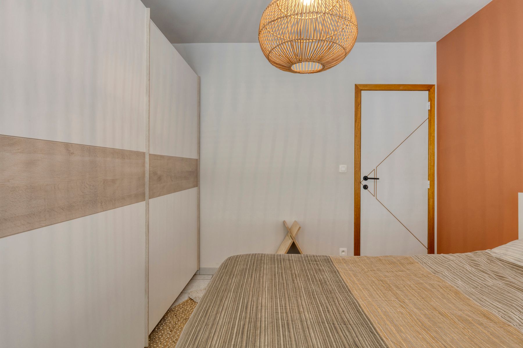 Eenslaapkamerappartement op gelijkvloers met ruime tuin foto 7