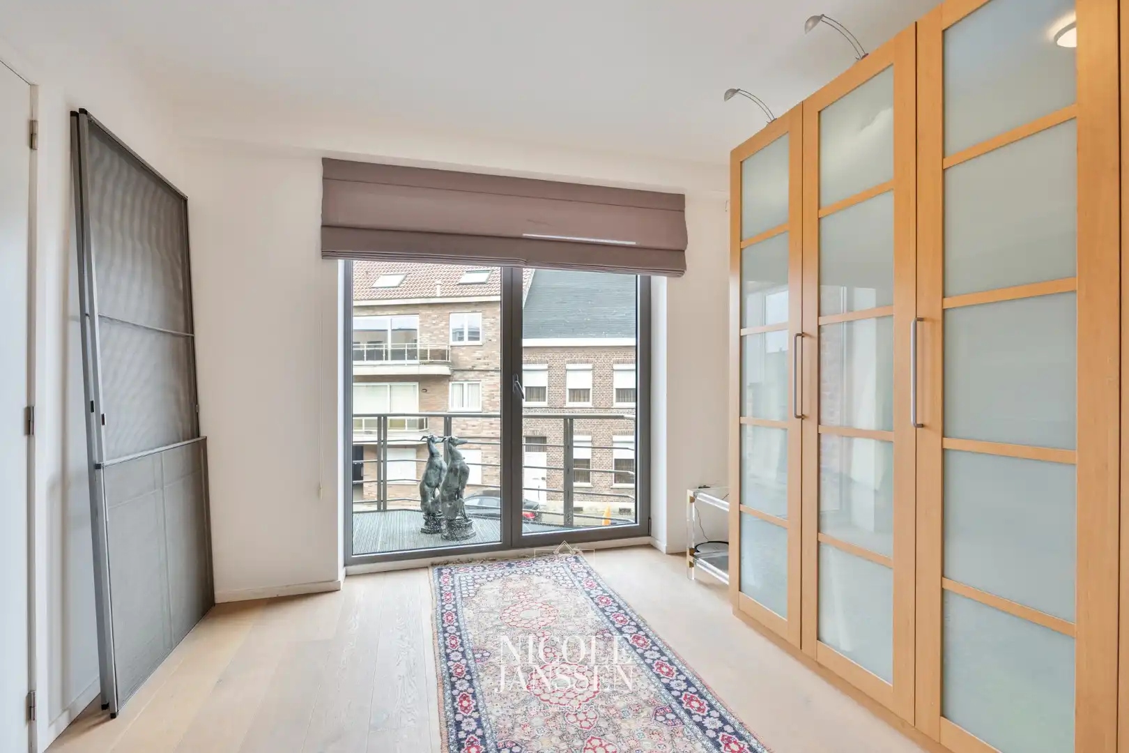 Ruim duplexappartement  foto 8