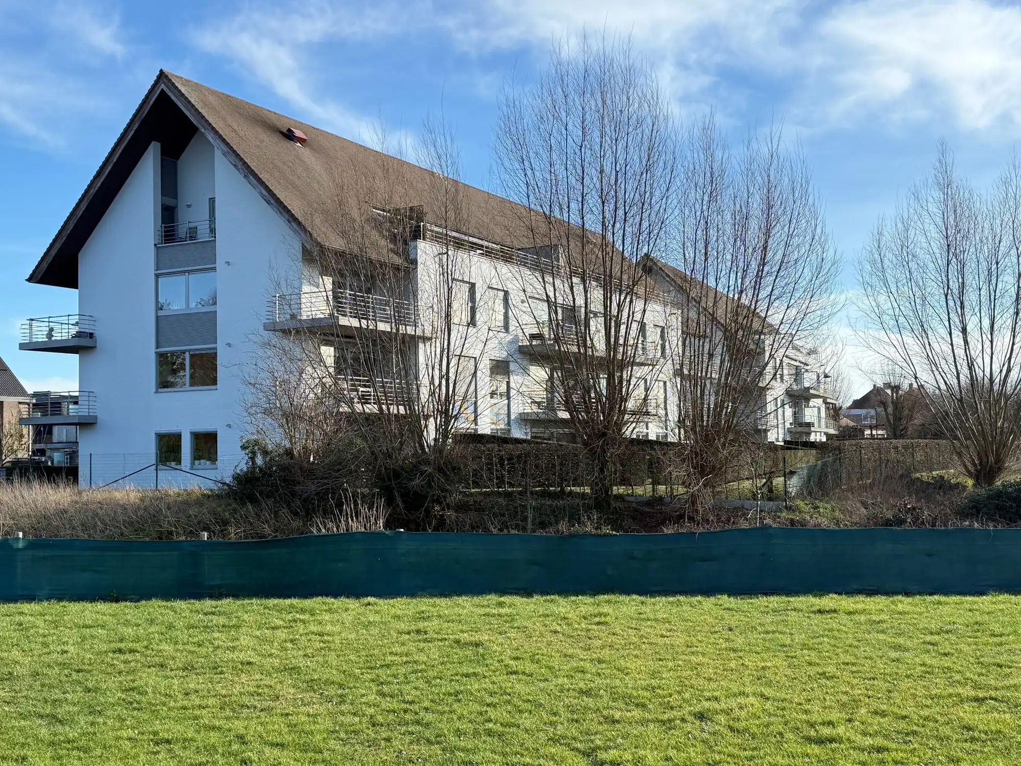 Perfect onderhouden instapklaar gelijkvloers appartement met tuintje | Potegemstraat foto 6