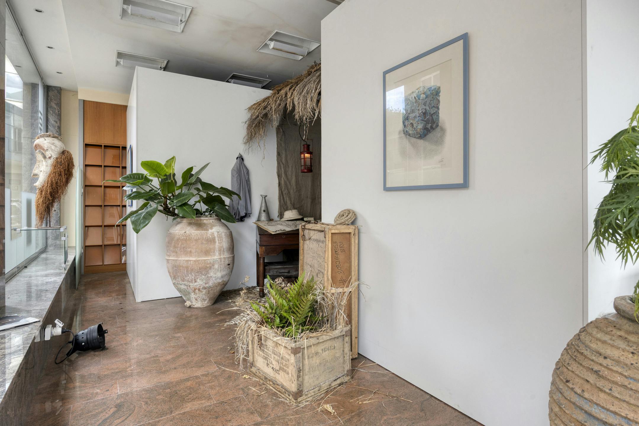 Te renoveren opbrengsteigendom met 3 appartementen en handelspand in Antwerpen foto 4