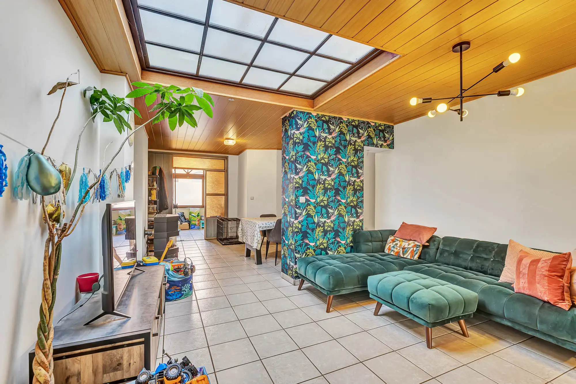 Te moderniseren woning met 3 slaapkamers in Aalst foto 5
