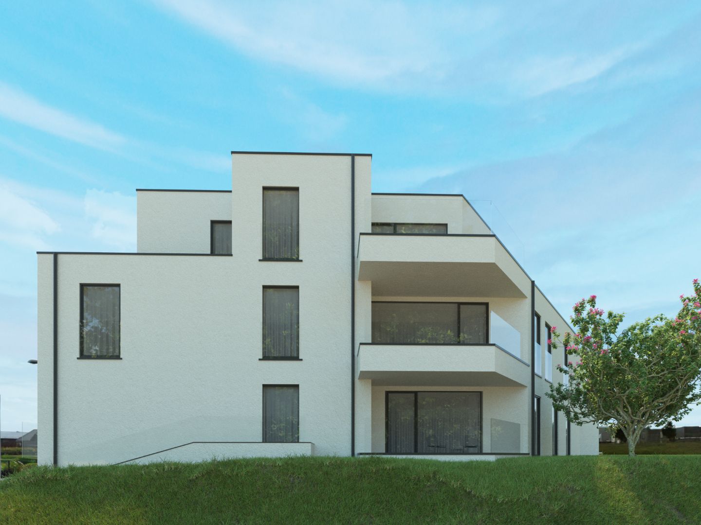 HAMVELD - De rust van de fruitstreek, maar het comfort van een appartement foto 3