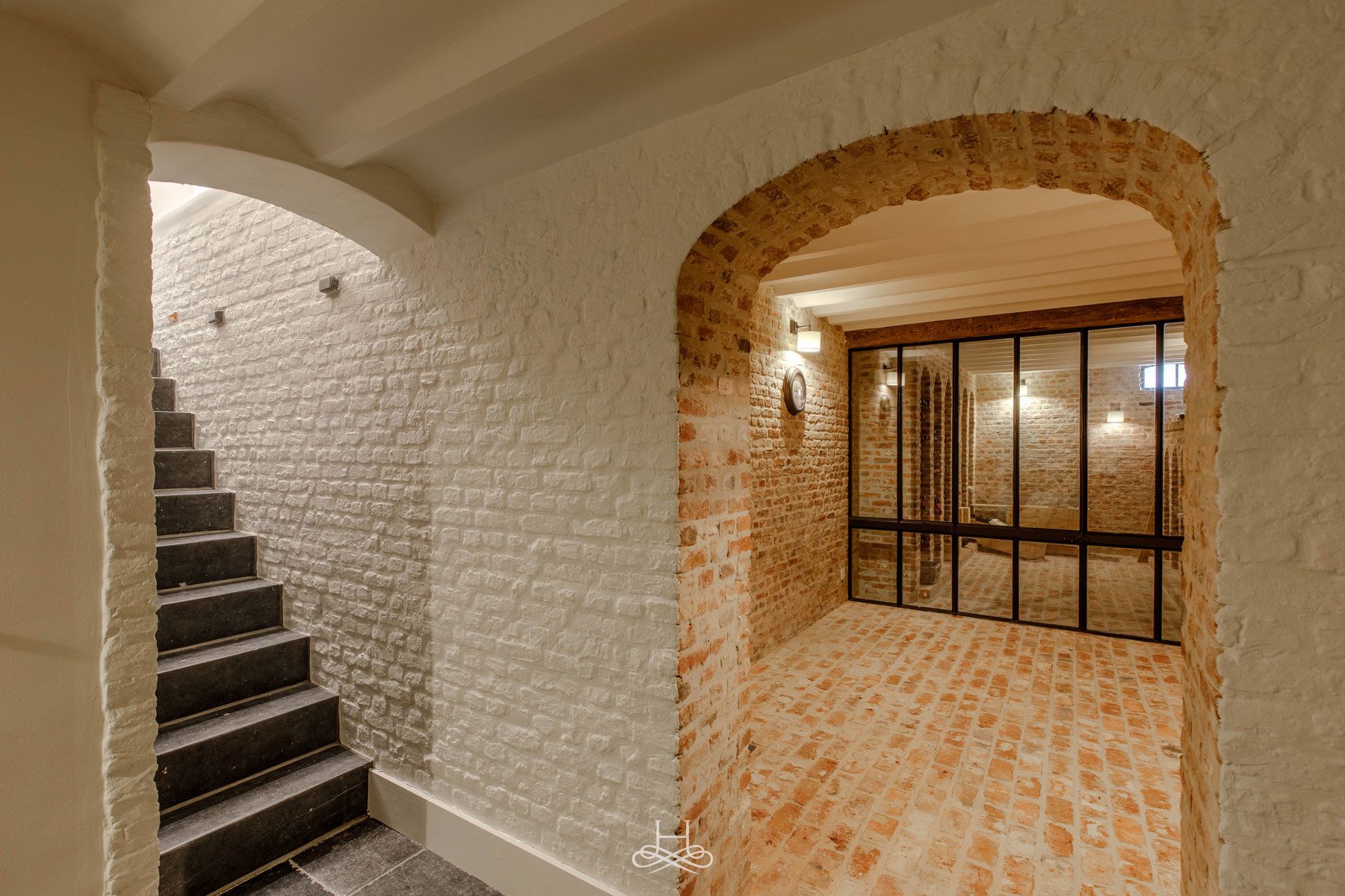 Exclusieve villa tegenover het kasteel La Garenne foto 15