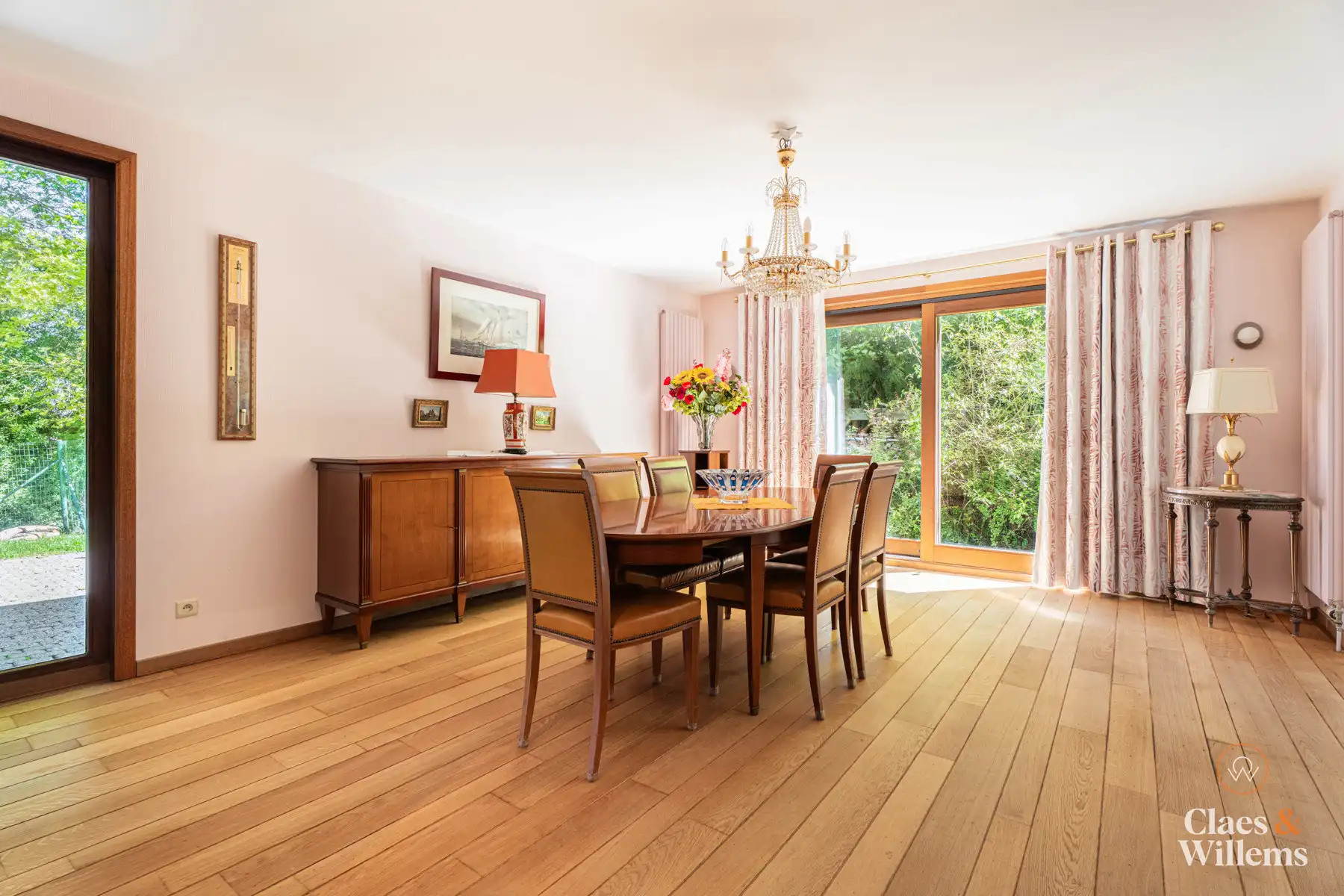Ruime villa in het Bois de Strihoux foto 14