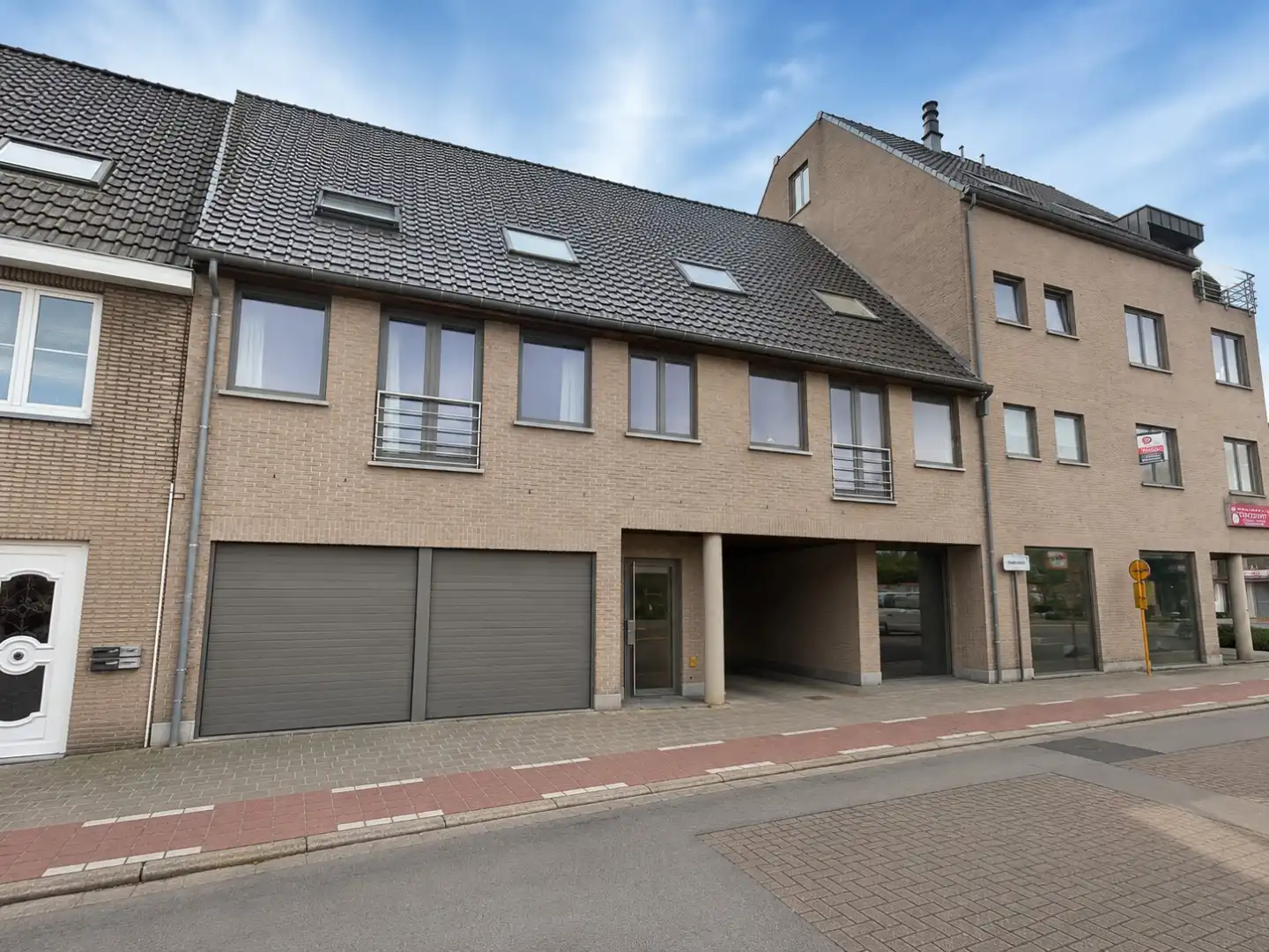 Appartement te huur Molenstraat 2A/2 - 9950 Lievegem