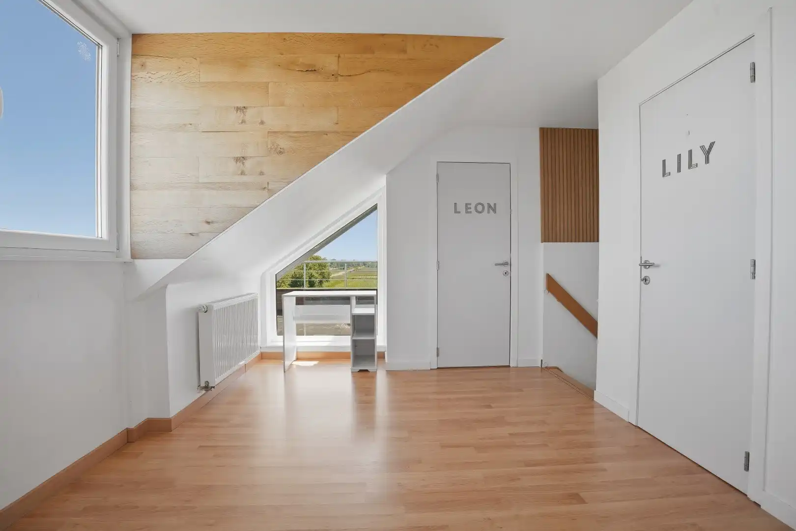 Energiezuinige woning met 5 slaapkamers en uniek panoramisch zicht te Sint-Joris op 457 m². foto 10